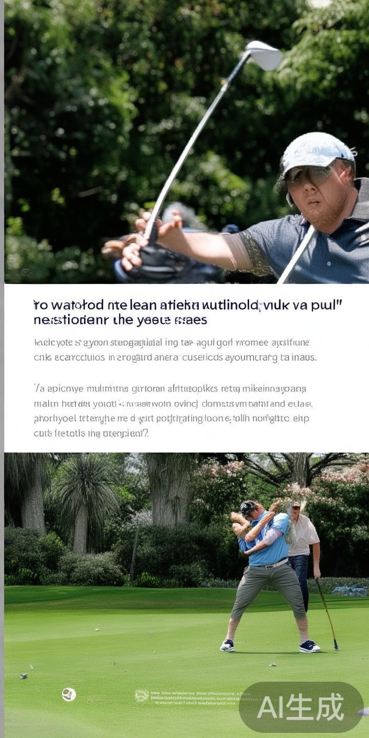 开云高尔夫官方网最新赛事直播、报道全景解析及精彩瞬间回顾与深度盘点