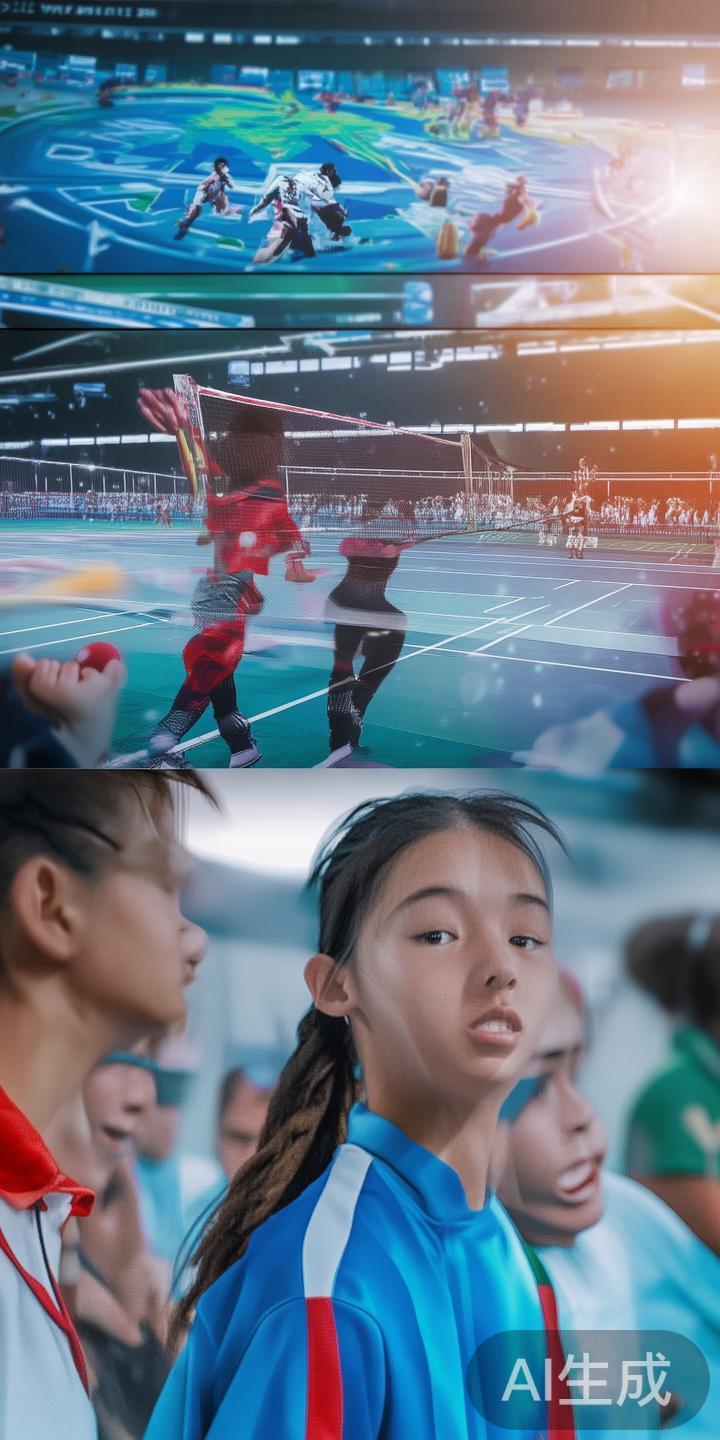 云开体育助力青少年体育全面发展与多元成长路径探索