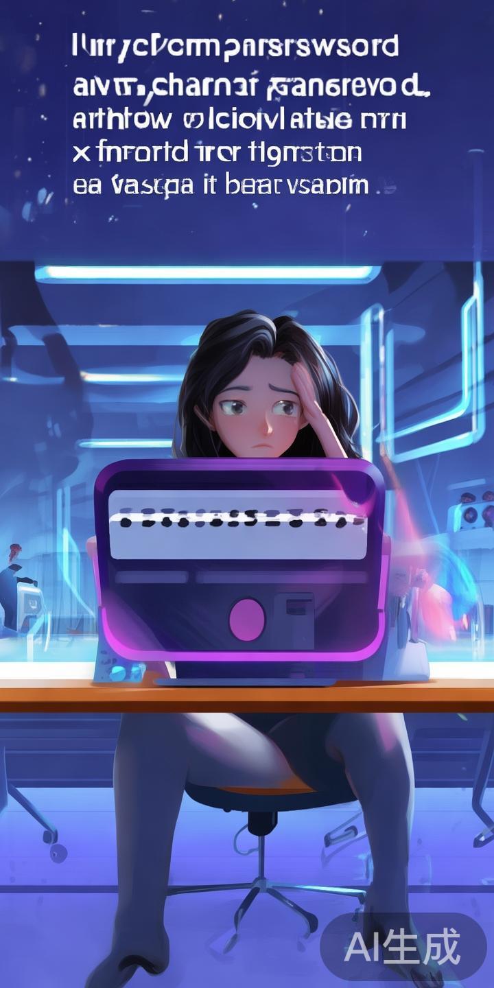 2.&nbsp;密码遗忘或失效
长时间无动用密码可能导致用